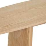 Kin Console Natural Ash