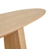 Kin Console Natural Ash