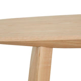 Kin Console Natural Ash