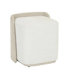 Ari Stool Polar/Stone