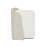 Ari Stool Polar/Stone