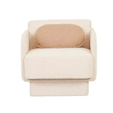 Bonnie Armchair Barley Boucle