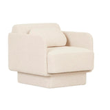 Bonnie Armchair Barley Boucle