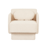 Bonnie Armchair Barley Boucle