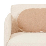 Bonnie Armchair Barley Boucle