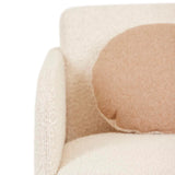 Bonnie Armchair Barley Boucle