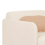 Bonnie Armchair Barley Boucle