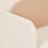 Bonnie Armchair Barley Boucle