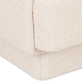 Bonnie Armchair Barley Boucle
