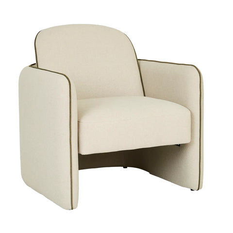 Leora Armchair Greige