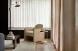 Leora Armchair Greige