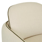 Leora Armchair Greige