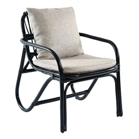 Rebecca Armchair Soy Bean