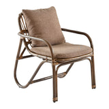 Rebecca Armchair Quoll Speckle