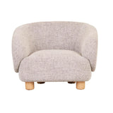 Flo Armchair Moonrock