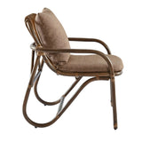Rebecca Armchair Quoll Speckle