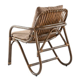 Rebecca Armchair Quoll Speckle