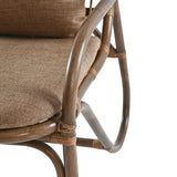 Rebecca Armchair Quoll Speckle