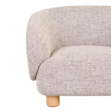 Flo Armchair Moonrock