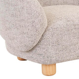 Flo Armchair Moonrock