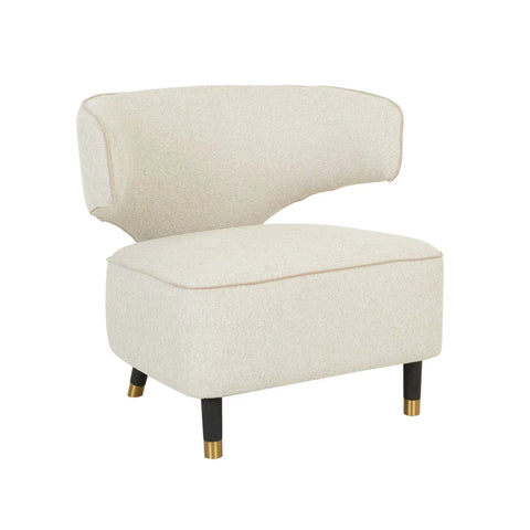 Sabine Armchair Wheat