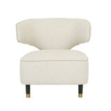 Sabine Armchair Wheat