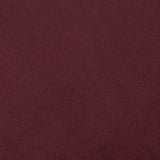 Octavius Ottoman Plum Velvet