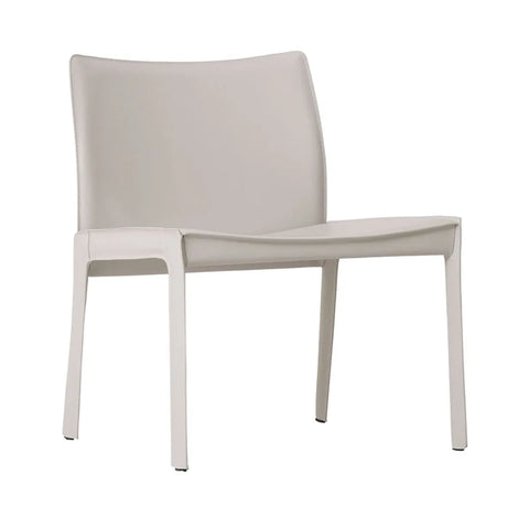 Carlo Armchair Linen Grey