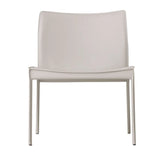 Carlo Armchair Linen Grey