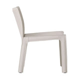 Carlo Armchair Linen Grey