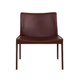Carlo Armchair Burgundy