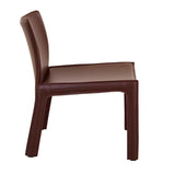 Carlo Armchair Burgundy