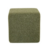 Hugo Cube Ottoman Woodland