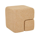 Hugo Cube Ottoman Noyack Gerbera