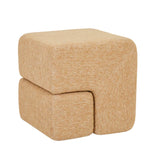 Hugo Cube Ottoman Noyack Gerbera