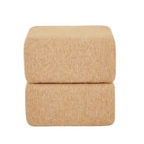 Hugo Cube Ottoman Noyack Gerbera