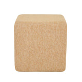 Hugo Cube Ottoman Noyack Gerbera