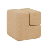 Hugo Cube Ottoman Noyack Gerbera