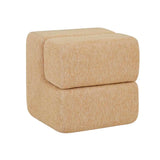 Hugo Cube Ottoman Noyack Gerbera