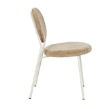 Laylah Loop Dining Chair Dijon