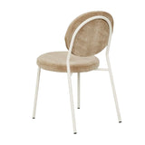 Laylah Loop Dining Chair Dijon