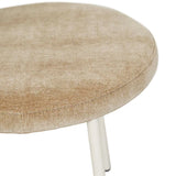 Laylah Loop Dining Chair Dijon