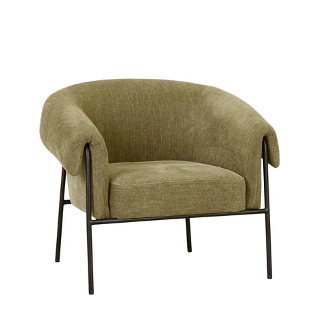 Sid Armchair Copeland Olive