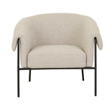 Sid Armchair Nougat