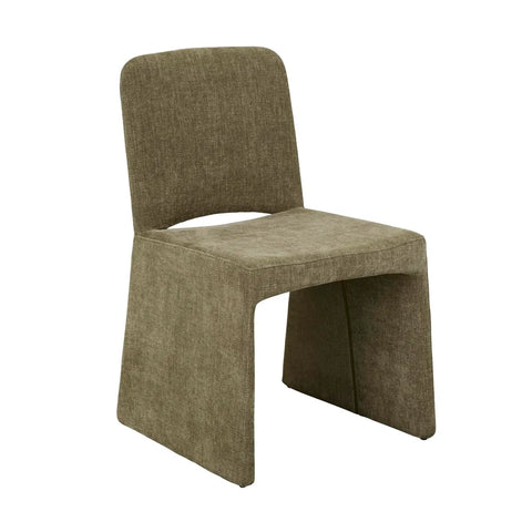 clare dining chair copeland olive