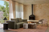 Sid Armchair Nougat