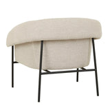Sid Armchair Nougat