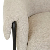 Sid Armchair Nougat