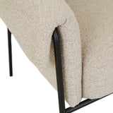 Sid Armchair Nougat