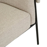 Sid Armchair Nougat